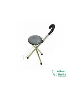 COMFORT PLUS KY911L OTURAKLI-TABURELİ ASA BASTON