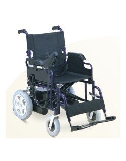 TURMED TM-H-8047 AKÜLÜ TEKERLEKLİ SANDALYE