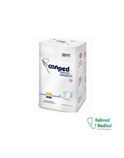 CANPED ORTA BOY BELBANTLI HASTA BEZİ 30'LU M