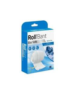 ROLLBANT EKO SOFT 8CMX1MT KESİLEBİLİR YARA BANDI