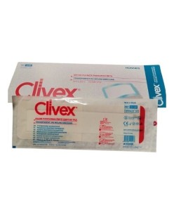 CLIVEX PAD STERİL NONWOVEN YARA ÖRTÜSÜ 9CMX30CM C630 CLiVEX