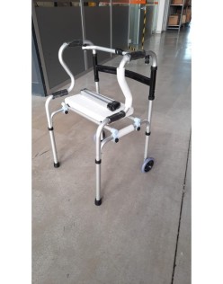 HURACAN JLZ00201 KADEMELİ WALKER YÜRÜTEÇ