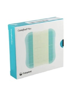 COMFEEL PLUS 33539 ŞEFFAF HİDROKOLLOİDYARA ÖRTÜSÜ 15cm x 15cm