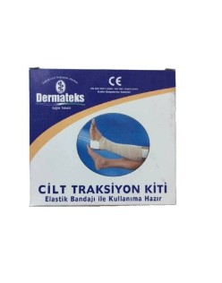 DERMATEKS CİLT TRAKSİYON KİTİ PEDİATRİK