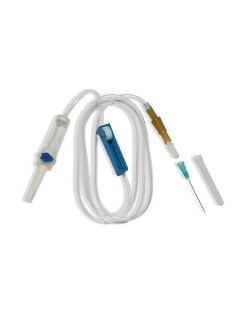 TIANBO IS-G2-JMZ İNFÜZYON SETİ (SERUM SETİ) TEK KULLANIMLIK