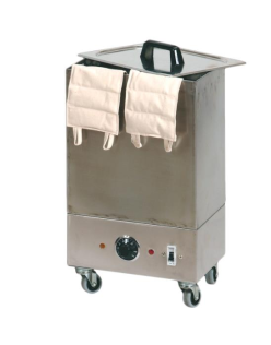 HOTPACK KAZANI / ÜNİTESİ - FİZYOTERAPİ MERKEZLERİ VE KLİNİKLER İÇİN