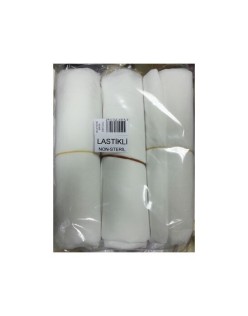 MUAYENE MASA ÖRTÜSÜ NON-STERİL LASTİKLİ ERKENTMED 1.KALİTE