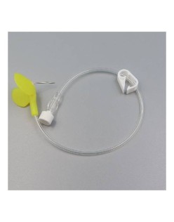 TEK KULLANIMLIK HUBER PORT İĞNESİ 20G*15MM