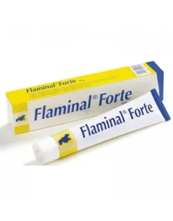 FLAMİNAL FORTE 50GR JEL ORTA VE YÜKSEK EKSUDALI YARALAR İÇİN
