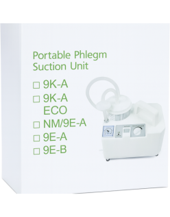 GALENA ASPİRATÖR CİHAZI ŞARJLI 9K-A