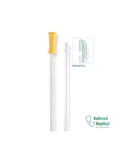 ASPİRASYON KATETERİ 18 CH BIÇAKÇILAR KIRMIZI