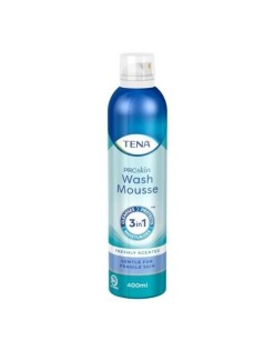 TENA WASH MOUSSE 400ML VÜCUT TEMİZLEME KÖPÜĞÜ 424807