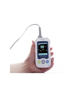 G-LİFE YK-820C MİNİ NEW LCD ŞARJLI EL TİPİ PULSE OKSİMETRE (YETiŞKİN MANDAL /PEDİATRİK KLİPS PROB)