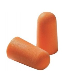 3M 01100 KULAK TIKACI TURUNCU 1 ÇİFT EARPLUGS