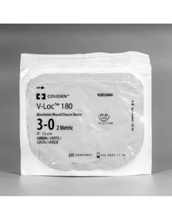 COVİDİEN V-LOC 180 3/0 26MM 1/2 30CM YUVARLAK