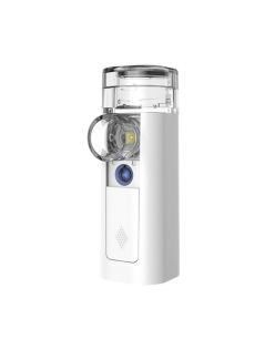 OMRON MİNİ AİR 360+ PORTATİF MESH NEBÜLİZATöR