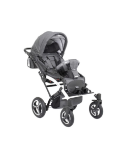 HIPPO 2+ ENGELLİ ÇOCUK TEKERLEKLLİ SANDALYE PUSET