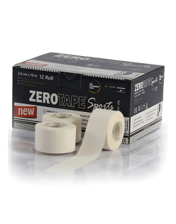 ZEROTAPE SPORTS 3,8CM X10M SPORCU DESTEK BANDI RİJİT BANT