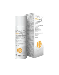 HYALO4 SİLVER SPREY 125ML SILVERSPRAY