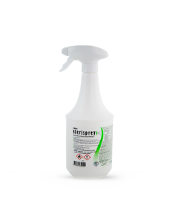 STERİSPREY HIZLI ETKİLİ YÜZEY DEZENFEKTANI 1LT