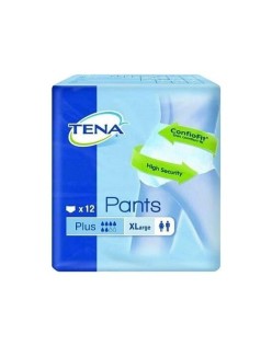 TENA PANTS PLUS XLARGE 12Lİ INT PROTECTION HASTA KÜLODU YENİ NESİL 79274900