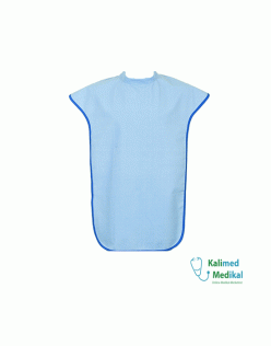 CARESS G885 YETİŞKİN YEMEK ÖNLÜĞÜ CEPLİ - ÇIRTLI CARETEX