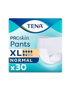 TENA PANTS NORMAL XLARGE 30LU HASTA KÜLODU