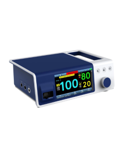 OXISENSE DESKTOP GZ-1040 PULSE OKSİMETRE CİHAZI ŞARJLI ALARLMLI (YENİDOĞAN-YETİŞKİN)