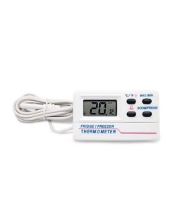 SEMCARES LDT-16 DİJİTAL BUZDOLABI TERMOMETRESİ