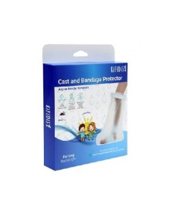 KİFİDİS JUNIOR 2121 ÇOCUK ALÇI VE BANDAJ KORUYUCU BACAK İÇİN ALÇI BONESİ