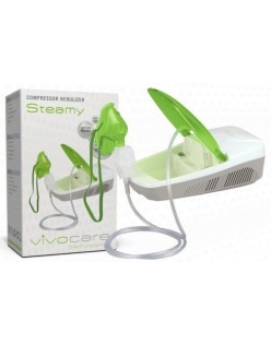 VİVOCARE STEAMY KOMPRESÖRLÜ NEBULİZÖR