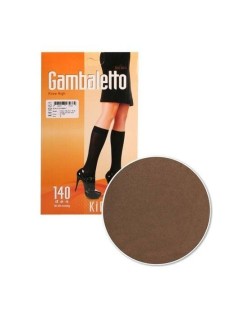 KİFİDİS GAMBALETTO KNEE HiGH 140 DİZ ALTI VARİS ÇORABI  NO:2/36 SİYAH 18-20MMHG