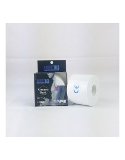 ERKENTMED KİNEZYO AĞRI  BANDI NO:11 BEYAZ/WHİTE