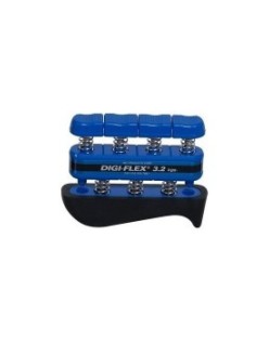 MVS MOVES DİGİ-FLEX EL VE PARMAK İDMAN YAYI MAVİ 02-000105