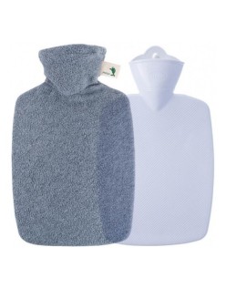 HUGO FROSCH TERMOFOR SICAK SU TORBASI KLASİK GRİ POLAR