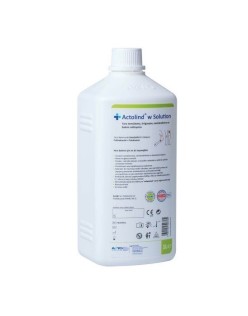 ACTOLIND W SOLUTION (1000ML) YARA BAKIM SOLÜSYONU 1L