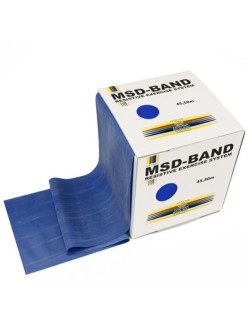 MSD THERA 4555 EGZERSİZ BANDI MAVİ 1 METRE