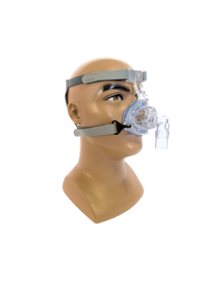 SLEEPAS JELLİ CPAP BURUN MASKESİ MEDİUM