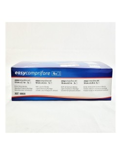 EASYCOMPRİFORE 4 LÜ ÇOK KATLI KOMPRESYON BANDAJ SİSTEMİ 60820