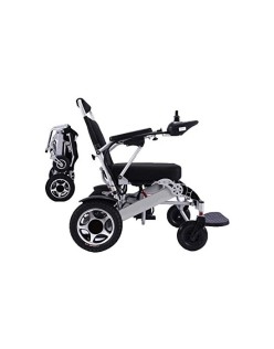 PULSEMED AKÜLÜ SANDALYE HG-W630 TAM OTOMATİK LİTYUM PİLLİ