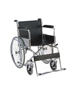 TS200 TEKERLEKLİ SANDALYE MANUEL STANDART UMUT MOYT ENDÜSTRİYEL