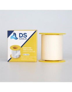 DS TIBBİ İPEK FLASTER 5MX5CM