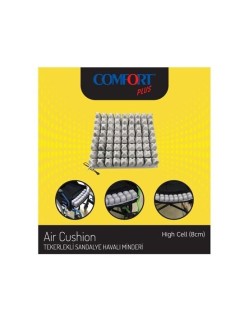 COMFORT PLUS DM-845 HAVALI MİNDER 45X40X8