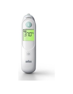 BRAUN THERMOSCAN IRT 6515 KULAKTAN ATEŞ ÖLÇER