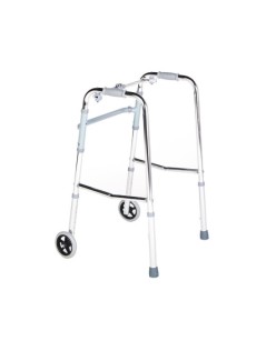 COMFORT PLUS DM-912-5 YETİŞKİN 2 TEKERLEKLİ WALKER YÜRÜTEÇ