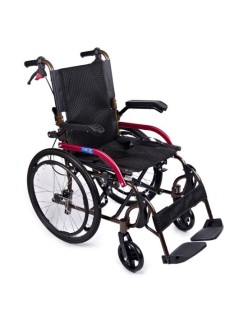 COMFORT PLUS GK863LAJ-20-46 JET BLACK TEKERLEKLİ SANDALYE BÜYÜK TEKER