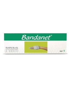 BANDANET FİLE BANDAJ EBAD:1 EL İÇİN - 25mt(gerili uzunluk)