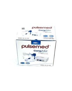 PULSEMED COMP MİST KOMPRESÖRLÜ NEBULİZATÖR RJ-301