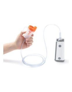 GLİFE EXPERT ŞARJLI EL TİPİ KOMPRESÖRLÜ NEBULİZATÖR