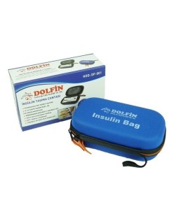 DOLFİN DF-001 BÜYÜK İNSÜLİN TAŞIMA ÇANTASI